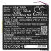 Akkumulátorok tablettákhoz Nextbook CS-NXT160SL