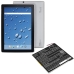 Akkumulátorok tablettákhoz Nextbook CS-NXT160SL