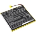 Akkumulátorok tablettákhoz Nextbook NX16A8116KPK (CS-NXT168SL)