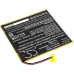 Akkumulátorok tablettákhoz Nextbook NX16A8116KPK (CS-NXT168SL)