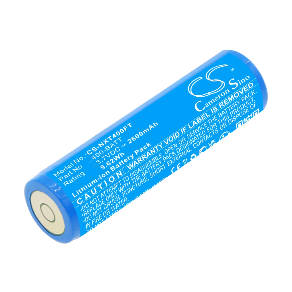 Kompatibilis akkumulátor csere Nightstick 400-BATT