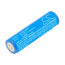 Kompatibilis akkumulátor csere Nightstick 400-BATT