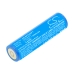 Kompatibilis akkumulátor csere Nightstick 400-BATT
