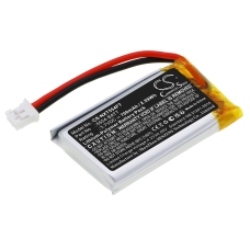 Kompatibilis akkumulátor csere Nightstick 5554-BATT