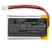 Kompatibilis akkumulátor csere Nightstick 5554-BATT