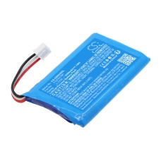 Kompatibilis akkumulátor csere Orbit FT675776P