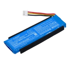 Kompatibilis akkumulátor csere Orbit FT103395P