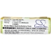 Kompatibilis akkumulátor csere Oral-B 3731,3738