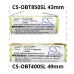 Kompatibilis akkumulátor csere Oral-B 3731,3738