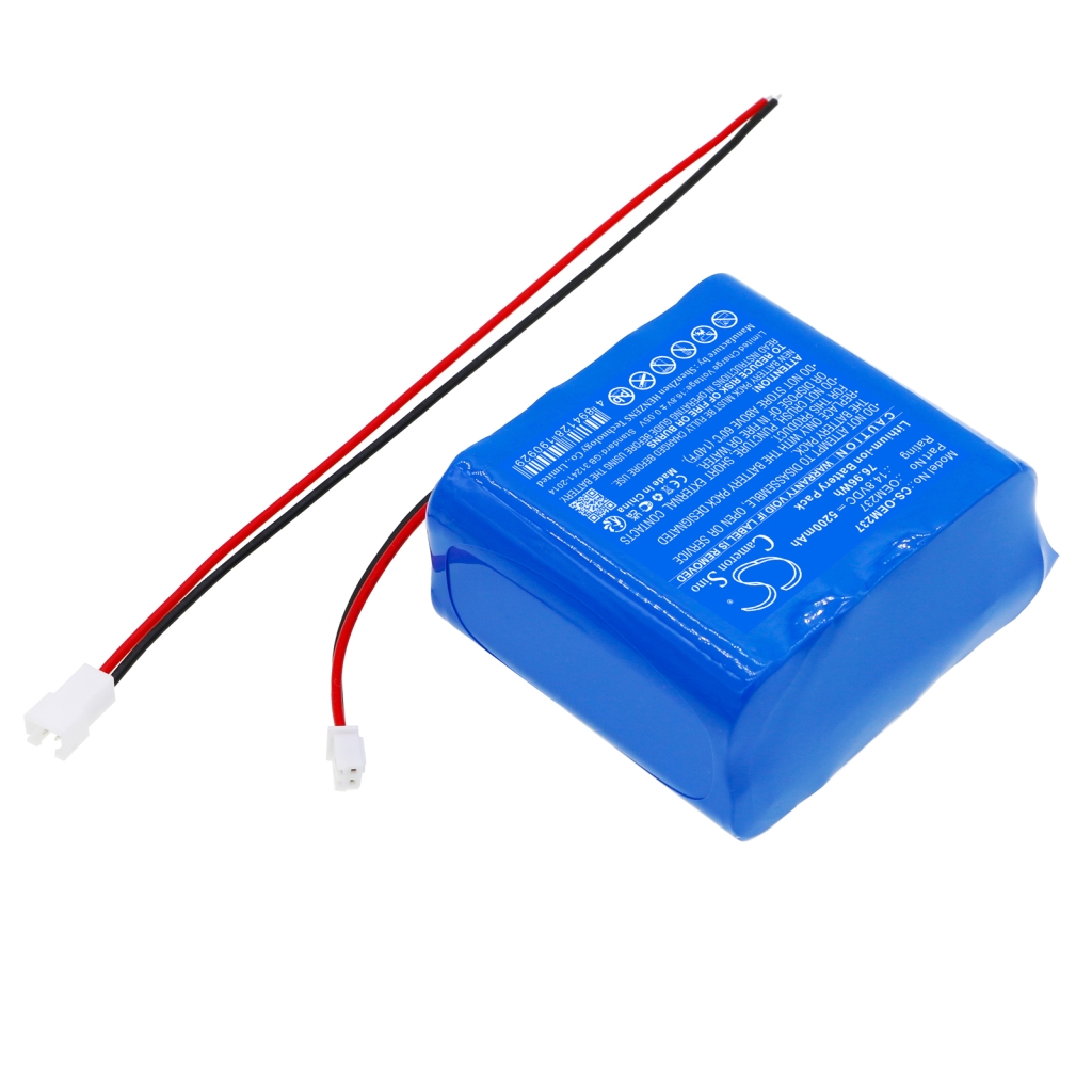 Összeszerelt akkumulátorok CS-OEM237