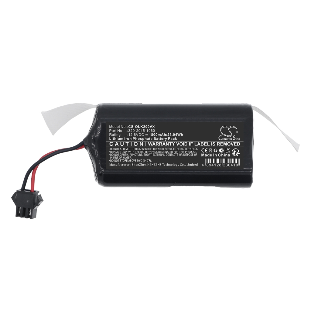 Battery for OKP Life K2