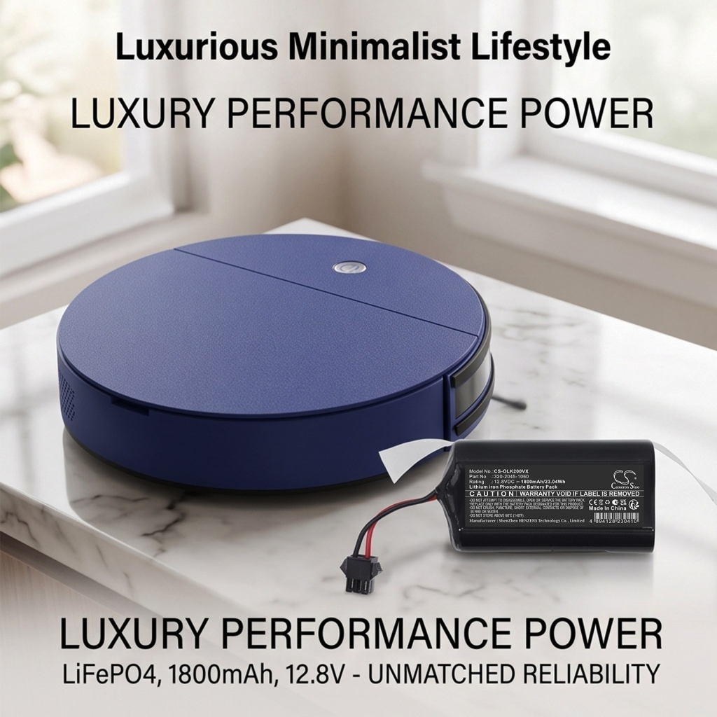 Battery for OKP Life K2