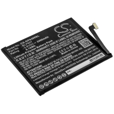 Kompatibilis akkumulátor csere OPPO BLP607