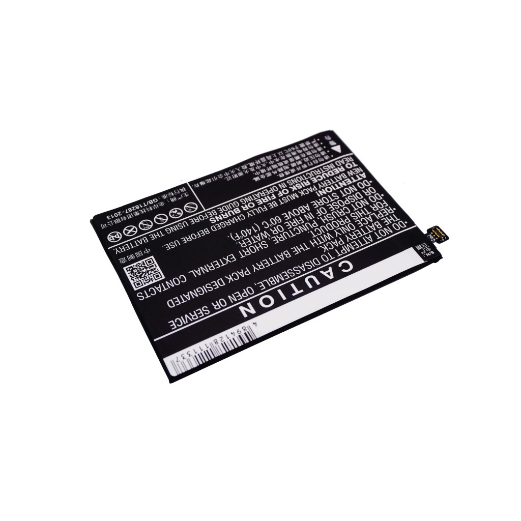 Kompatibilis akkumulátor csere OPPO BLP601