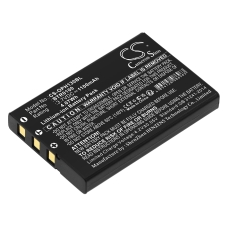 Kompatibilis akkumulátor csere Opticon BT-50L,BT-B10,BT-B60,BT-LIBS,BT-WB2...