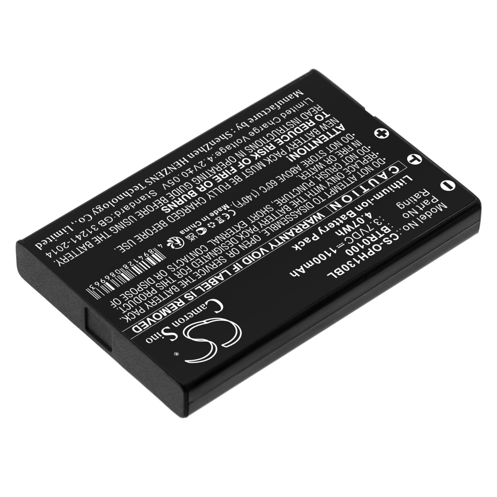 Akkumulátorok Helyettesíti a BT-B10