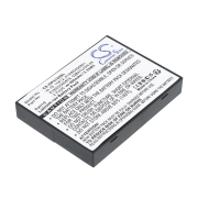 Battery compatibleWith BarCode, Scanner Battery
