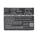 Battery for Opticon H22 2D alpha
