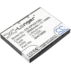 Kompatibilis akkumulátor csere Opticon BAT3000,T65114B00028