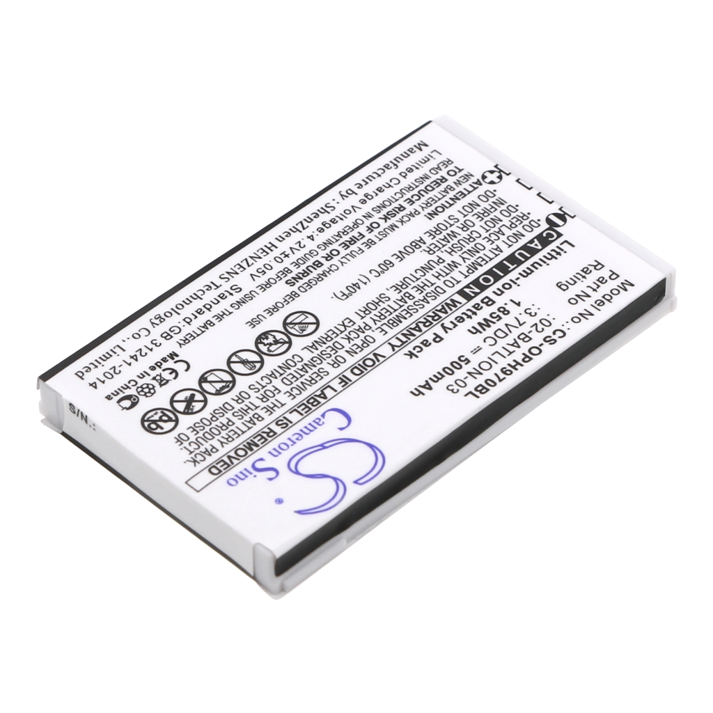 DeskTop Charger Unitech CS-OPH970BL