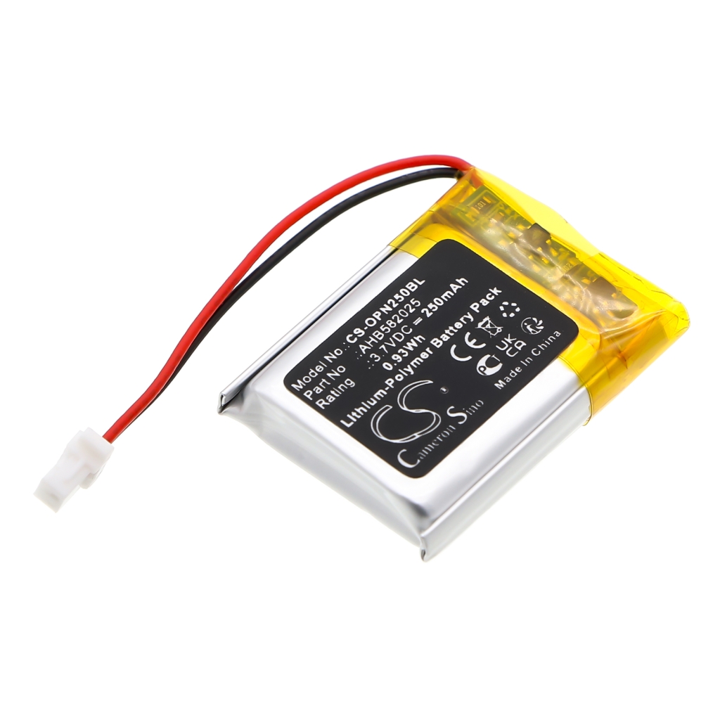 Szkenner akkumulátorok Opticon CS-OPN250BL