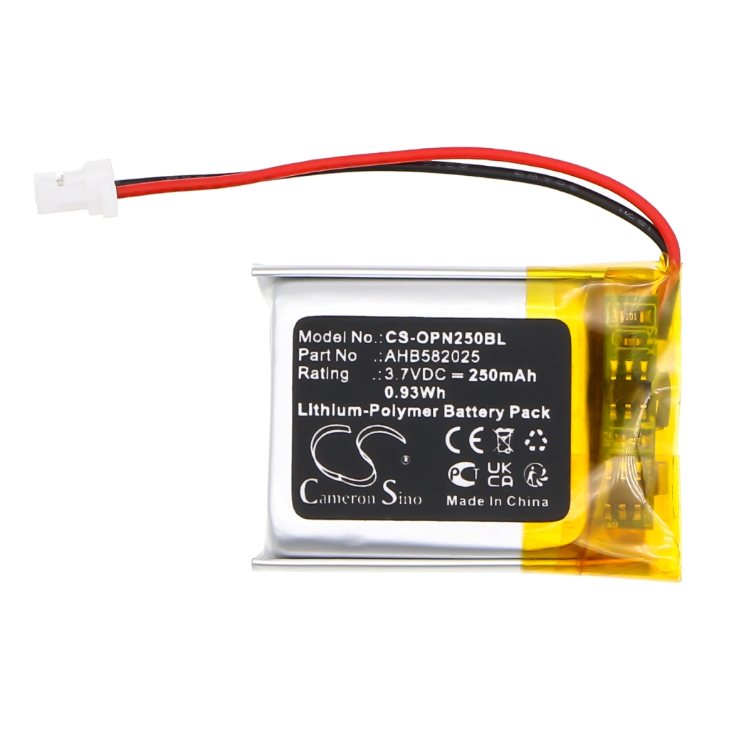 Szkenner akkumulátorok Opticon CS-OPN250BL