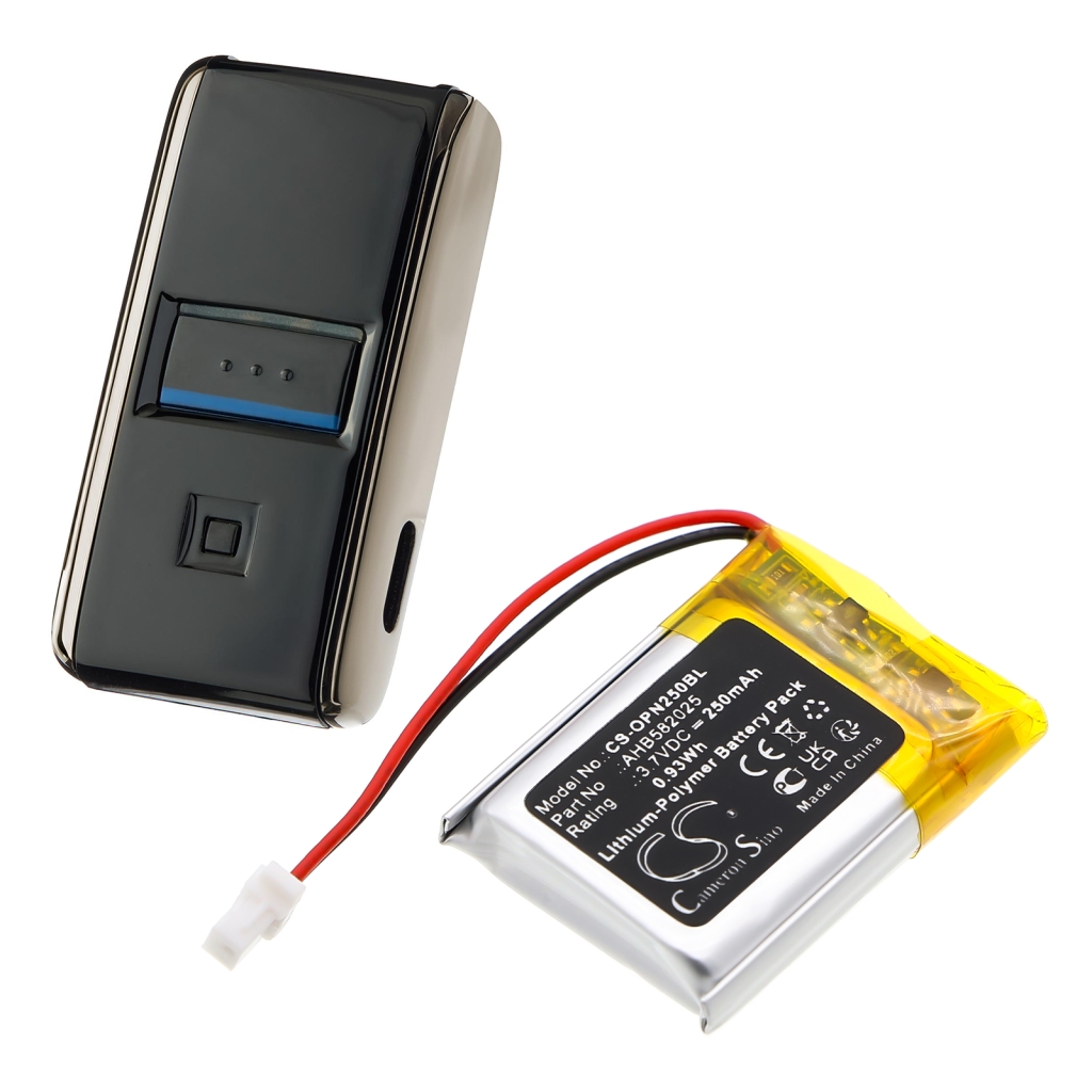 Szkenner akkumulátorok Opticon CS-OPN250BL