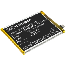 Kompatibilis akkumulátor csere Oneplus BLP815