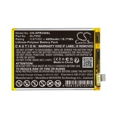 Kompatibilis akkumulátor csere OPPO BLP959