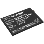 Battery compatibleWith OPPO