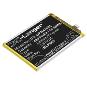 Battery compatibleWith OPPO