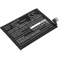 Kompatibilis akkumulátor csere OPPO BLP811