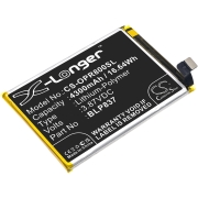 Battery compatibleWith OPPO
