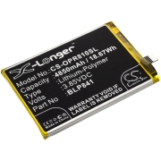 Battery compatibleWith OPPO