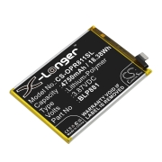 Battery compatibleWith OPPO