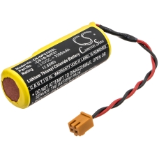 Kompatibilis akkumulátor csere OMRON CS1W-BAT01,ER6VCT