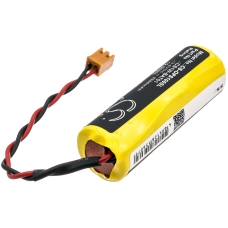 Compatible battery replacement for OMRON CS1W-BAT01,ER6VCT
