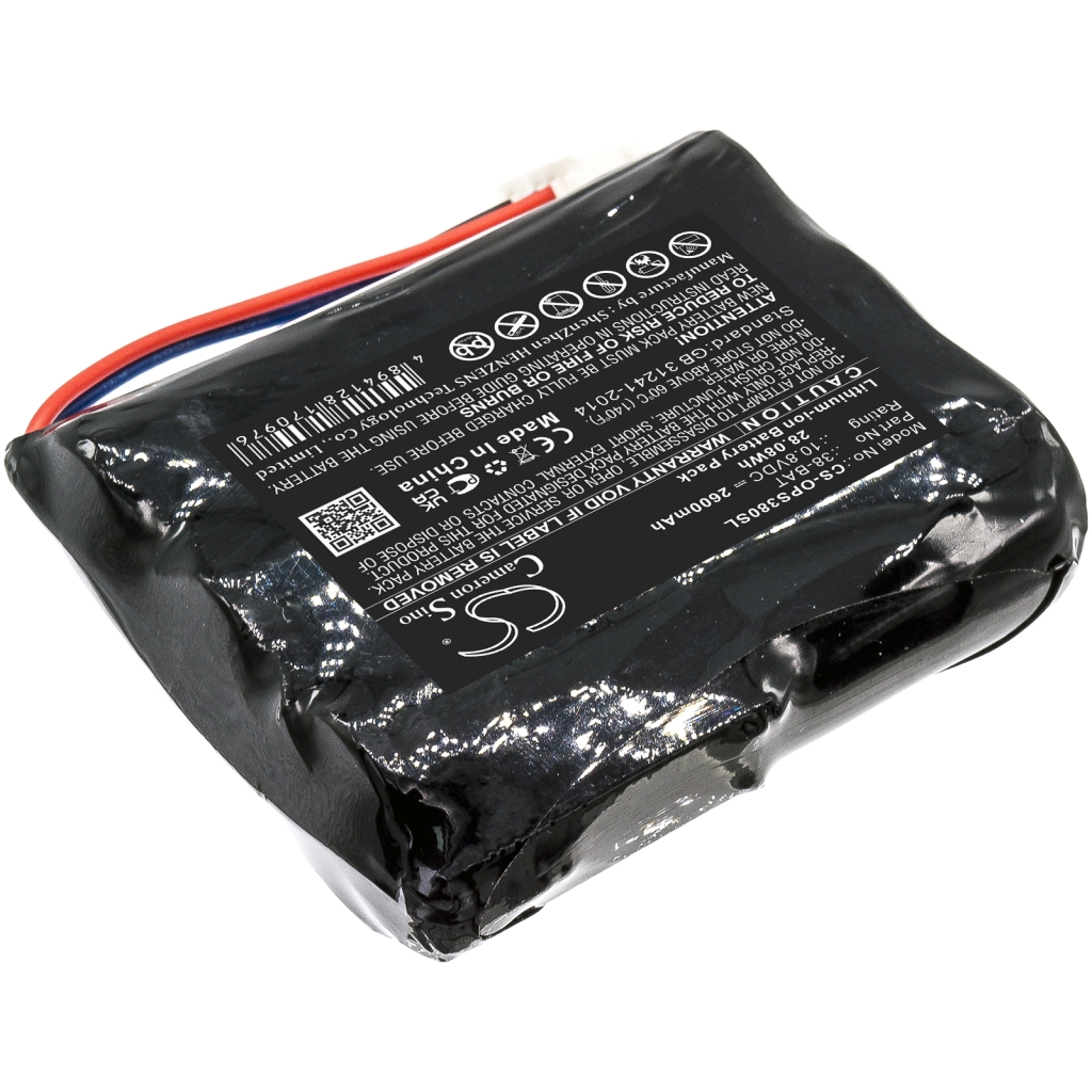 Akkumulátorok Akkumulátorok szerszámokhoz CS-OPS380SL