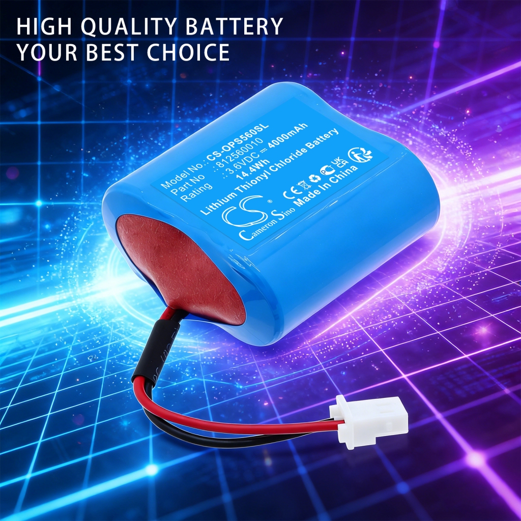 Battery Replaces 812560010