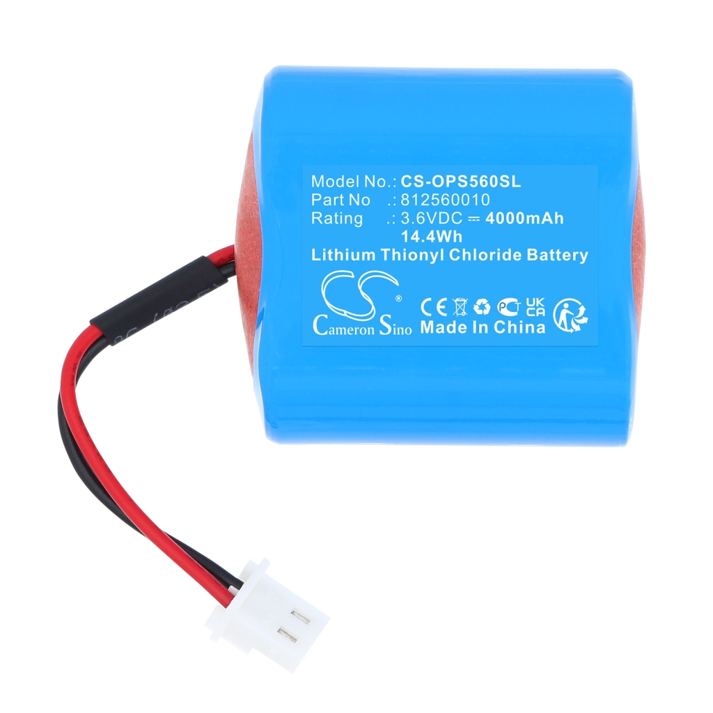 Battery Replaces 812560010