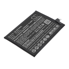 Kompatibilis akkumulátor csere Realme BLPA51