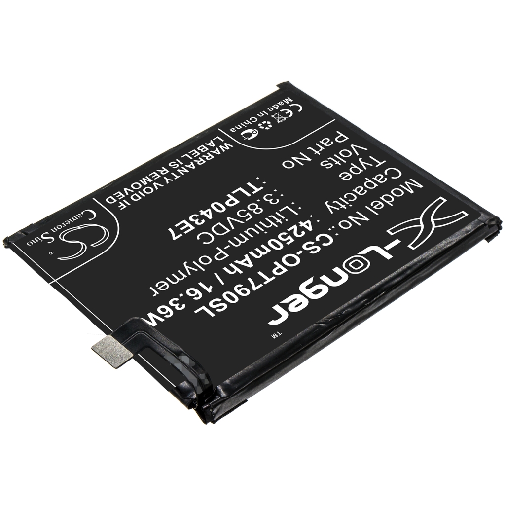 Kompatibilis akkumulátor csere Alcatel TLP043E1,TLP043E7