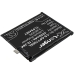 Kompatibilis akkumulátor csere Alcatel TLP043E1,TLP043E7