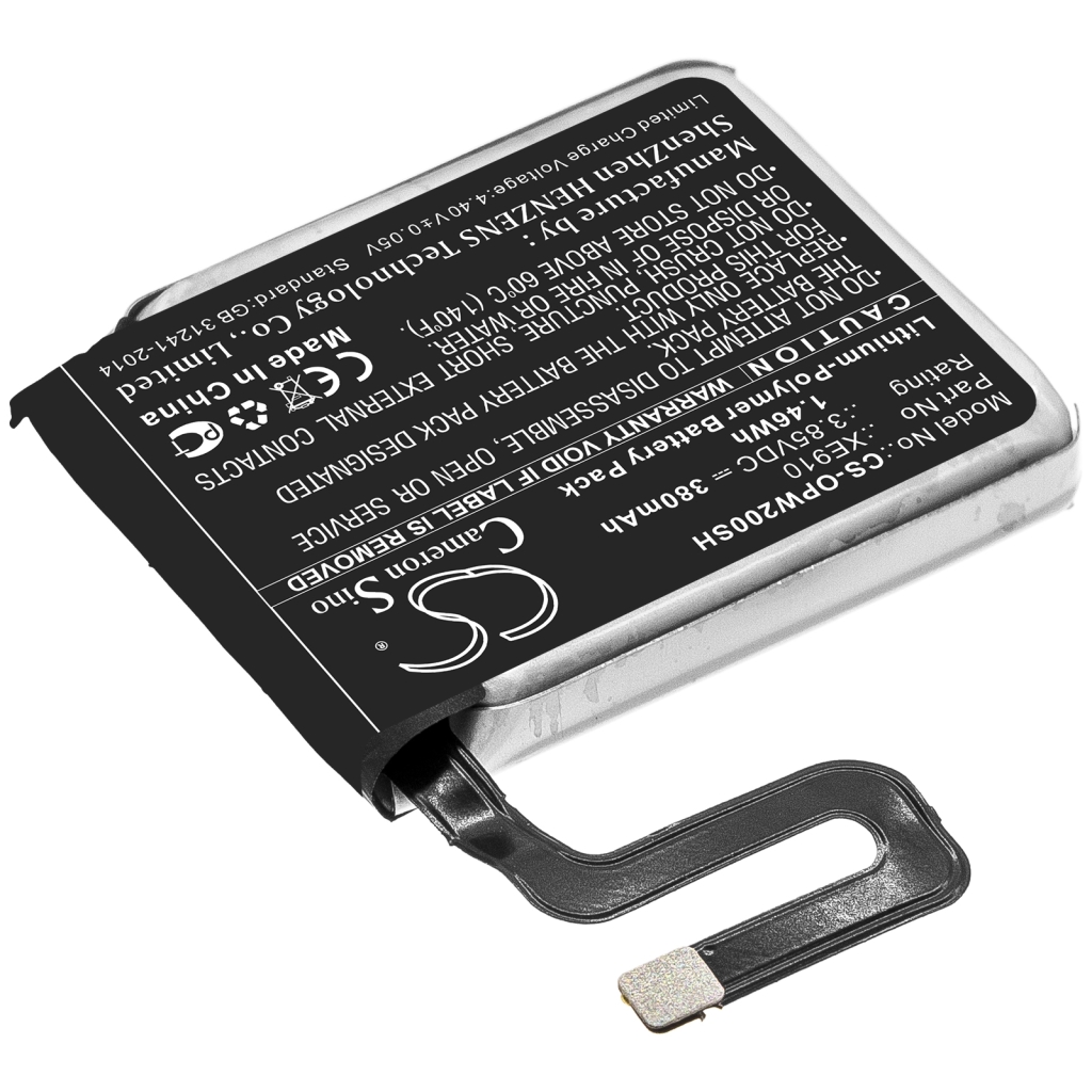 Akkumulátorok Helyettesíti a XE910