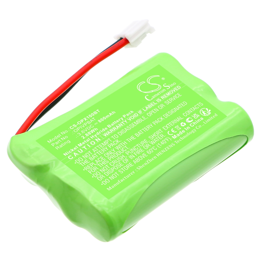 Akkumulátorok otthoni biztonsághoz Optex CS-OPX100BT