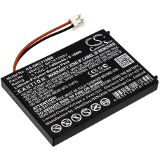 Kompatibilis akkumulátor csere Oricom 2B0077,494521P,BPCK1500LI