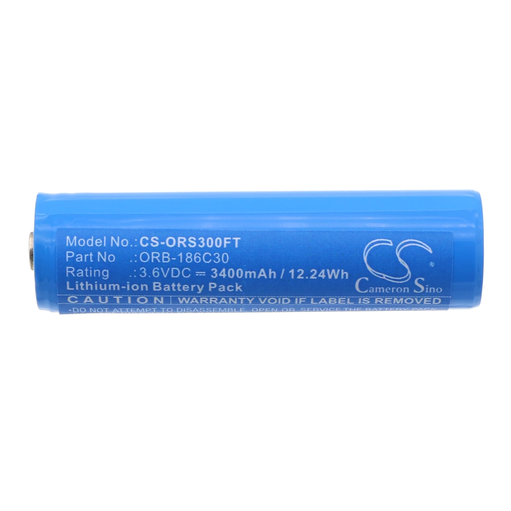 Világítási rendszerek akkumulátorai Olight CS-ORS300FT
