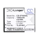 Kompatibilis akkumulátor csere Alcatel CAB1400002C1,CAB31C00002C1,TLI014A1