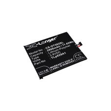 Kompatibilis akkumulátor csere Alcatel CAC2910008C1,TLP029A1
