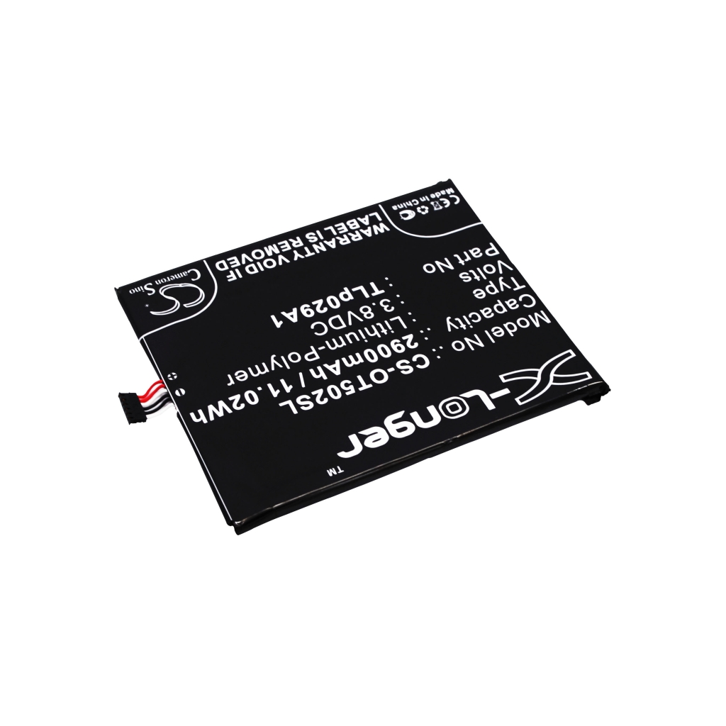 Battery for Alcatel OT-5025